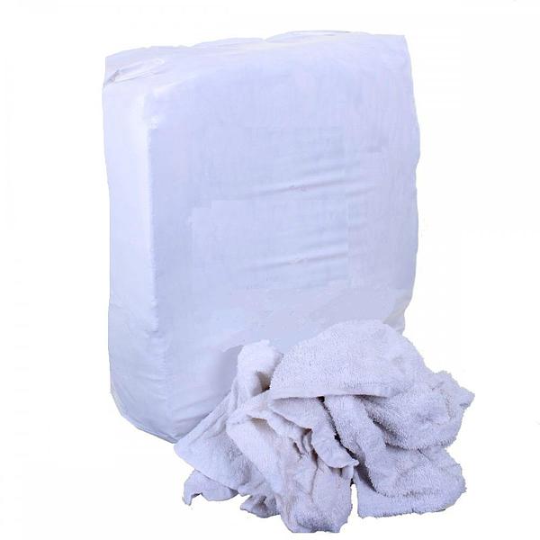 Bag of Rags Cleaning Clothes Coloured T-Shirt, White Singlets, Whit ...