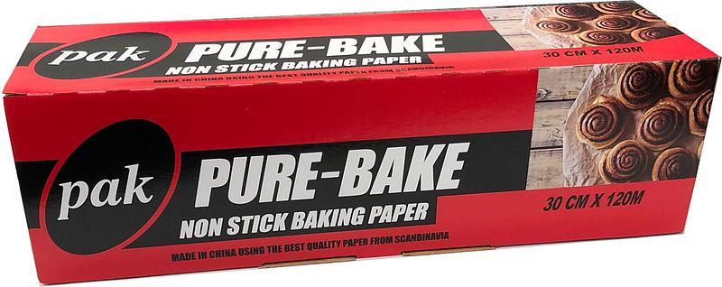 1roll Non-stick Baking Paper