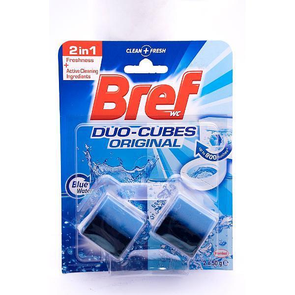 Buy online Cleaner Bref WC Duopack Bref WC